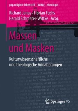 Abbildung von Janus / Fuchs | Massen und Masken | 1. Auflage | 2017 | beck-shop.de