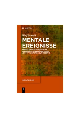 Abbildung von Schmid | Mentale Ereignisse | 1. Auflage | 2017 | 58 | beck-shop.de