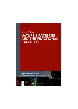 Abbildung von West | Nature’s Patterns and the Fractional Calculus | 1. Auflage | 2017 | 2 | beck-shop.de