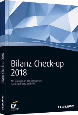 Abbildung von Bilanz Check-up 2018 | 7. Auflage | 2018 | beck-shop.de