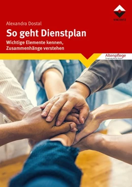 Abbildung von Dostal | So geht Dienstplan | 1. Auflage | 2017 | beck-shop.de
