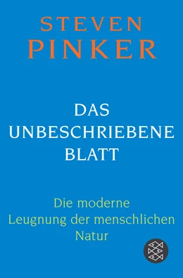 Abbildung von Pinker | Das unbeschriebene Blatt | 2. Auflage | 2017 | beck-shop.de