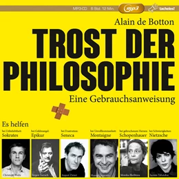 Abbildung von Botton | Trost der Philosophie | 1. Auflage | 2017 | beck-shop.de
