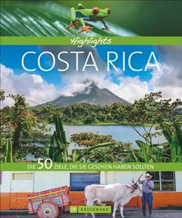 Abbildung von Drouve / Stankiewicz | Highlights Costa Rica | 1. Auflage | 2017 | beck-shop.de