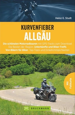 Abbildung von Studt | Kurvenfieber Allgäu | 1. Auflage | 2017 | beck-shop.de