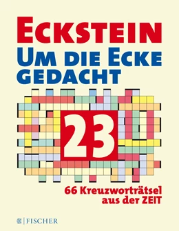 Abbildung von Eckstein - Um die Ecke gedacht 23 | 1. Auflage | 2017 | beck-shop.de
