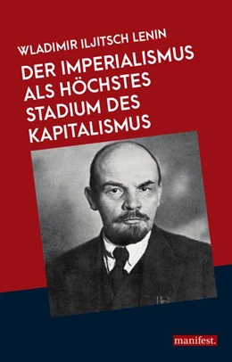 Abbildung von Lenin | Der Imperialismus als höchstes Stadium des Kapitalismus | 1. Auflage | 2017 | beck-shop.de