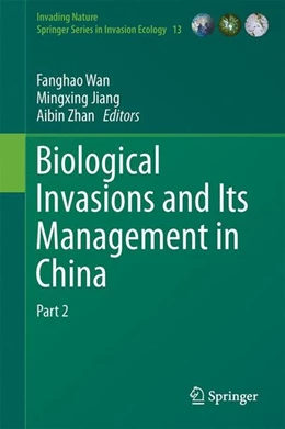 Abbildung von Wan / Jiang | Biological Invasions and Its Management in China | 1. Auflage | 2017 | beck-shop.de