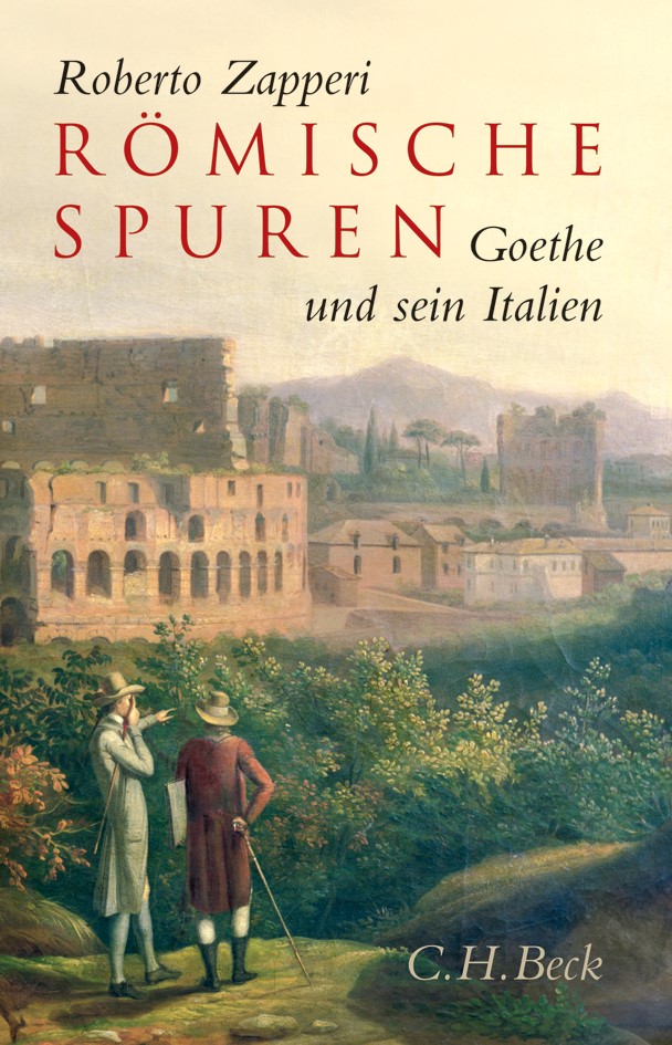 Cover: Zapperi, Roberto, Römische Spuren