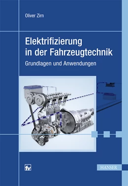 Abbildung von Zirn | Elektrifizierung in der Fahrzeugtechnik | 1. Auflage | 2017 | beck-shop.de