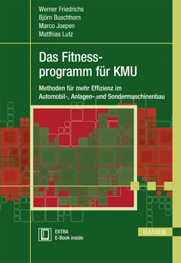 Abbildung von Friedrichs / Ostermann | Das Fitnessprogramm für KMU | 1. Auflage | 2018 | beck-shop.de