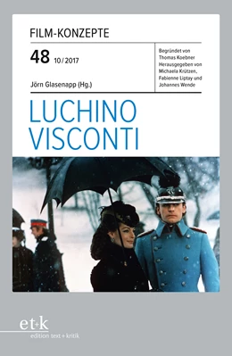 Abbildung von Glasenapp | Luchino Visconti - Film-Konzepte 48 | 1. Auflage | 2017 | beck-shop.de
