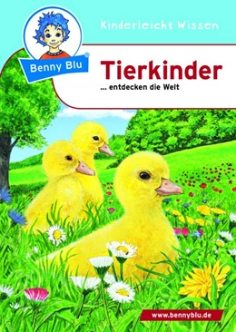 Abbildung von Neumann | Benny Blu - Tierkinder | 1. Auflage | 2017 | beck-shop.de