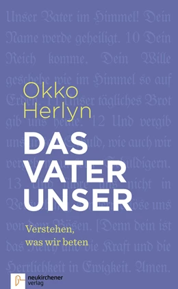 Abbildung von Herlyn | Das Vaterunser | 1. Auflage | 2017 | beck-shop.de