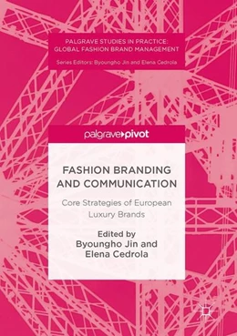 Abbildung von Jin / Cedrola | Fashion Branding and Communication | 1. Auflage | 2017 | beck-shop.de