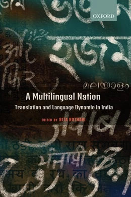 Abbildung von Kothari | A Multilingual Nation | 1. Auflage | 2018 | beck-shop.de