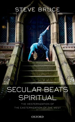 Abbildung von Bruce | Secular Beats Spiritual | 1. Auflage | 2017 | beck-shop.de