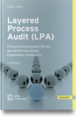 Abbildung von Zeller | Layered Process Audit (LPA) | 2. Auflage | 2017 | beck-shop.de