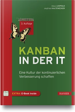Abbildung von Leopold / Kaltenecker | Kanban in der IT | 3. Auflage | 2017 | beck-shop.de