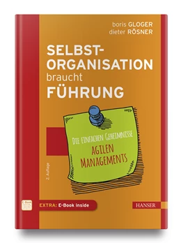 Abbildung von Gloger / Rösner | Selbstorganisation braucht Führung | 2. Auflage | 2017 | beck-shop.de