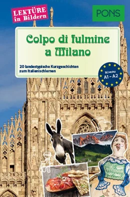 Abbildung von Colpo di fulmine a Milano | 1. Auflage | 2017 | beck-shop.de