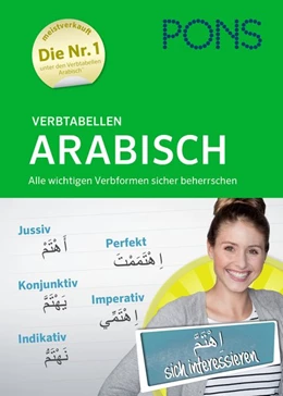 Abbildung von PONS Verbtabellen Arabisch | 1. Auflage | 2017 | beck-shop.de