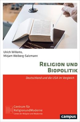 Abbildung von Weiberg | Demokratie und Religion | 1. Auflage | 2024 | beck-shop.de