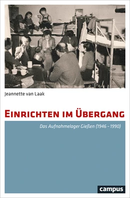 Abbildung von Laak | Einrichten im Übergang | 1. Auflage | 2017 | beck-shop.de
