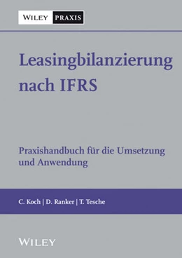 Abbildung von Koch / Ranker | Leasingbilanzierung nach IFRS | 1. Auflage | 2025 | beck-shop.de