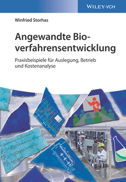 Abbildung von Storhas | Angewandte Bioverfahrensentwicklung | 1. Auflage | 2018 | beck-shop.de