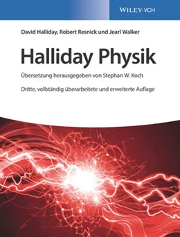 Abbildung von Walker / Koch | Halliday Physik | 3. Auflage | 2017 | beck-shop.de