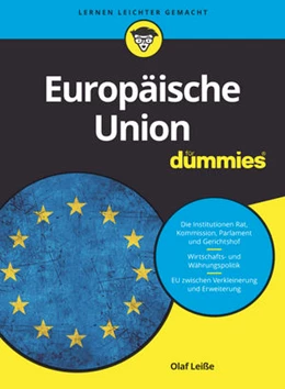 Abbildung von Leiße | Die Europäische Union für Dummies | 1. Auflage | 2019 | beck-shop.de