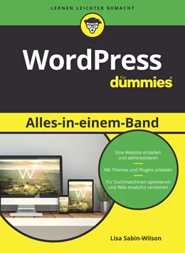 Abbildung von Sabin-Wilson | WordPress Alles-in-einem-Band für Dummies | 1. Auflage | 2017 | beck-shop.de