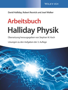 Abbildung von Halliday / Koch | Arbeitsbuch Halliday Physik | 3. Auflage | 2017 | beck-shop.de
