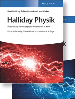 Abbildung von Halliday / Koch | Halliday Physik Deluxe | 3. Auflage | 2017 | beck-shop.de