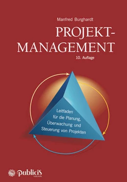 Abbildung von Burghardt | Projektmanagement | 10. Auflage | 2018 | beck-shop.de