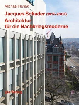 Abbildung von Hanak | Jacques Schader (1917-2007) | 1. Auflage | 2018 | beck-shop.de