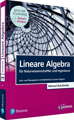 Abbildung von Ruhrländer | Lineare Algebra für Naturwissenschaftler und Ingenieure | 1. Auflage | 2017 | beck-shop.de