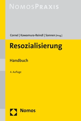 Abbildung von Cornel / Kawamura-Reindl | Resozialisierung | 4. Auflage | 2017 | beck-shop.de