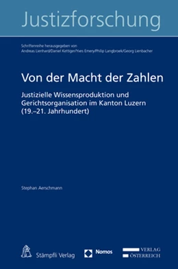 Abbildung von Aerschmann | Von der Macht der Zahlen | 1. Auflage | 2017 | beck-shop.de