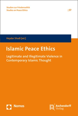 Abbildung von Shadi (Hrsg.) | Islamic Peace Ethics | 1. Auflage | 2018 | 57 | beck-shop.de