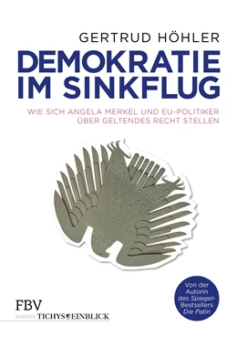 Abbildung von Höhler | Demokratie im Sinkflug | 1. Auflage | 2017 | beck-shop.de