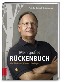 Abbildung von Grönemeyer | Mein großes Rückenbuch | 1. Auflage | 2017 | beck-shop.de