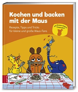 Abbildung von Kochen und backen mit der Maus | 1. Auflage | 2017 | beck-shop.de