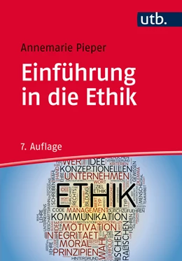 Abbildung von Pieper | Einführung in die Ethik | 7. Auflage | 2017 | beck-shop.de