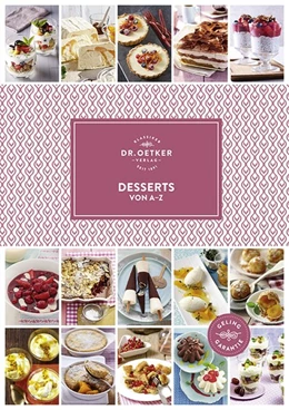 Abbildung von Desserts von A-Z | 1. Auflage | 2017 | beck-shop.de