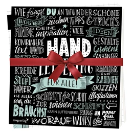 Abbildung von Luttenberg | Handlettering für alle! Bundle | 1. Auflage | 2017 | beck-shop.de