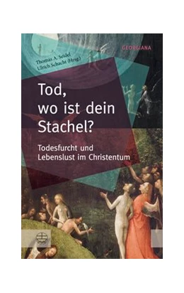 Abbildung von Seidel / Schacht | Tod, wo ist dein Stachel? | 1. Auflage | 2017 | beck-shop.de