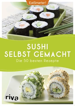 Abbildung von EatSmarter! Sushi selbst gemacht | 1. Auflage | 2017 | beck-shop.de