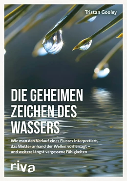 Abbildung von Gooley / Panzacchi | Die geheimen Zeichen des Wassers | 1. Auflage | 2017 | beck-shop.de